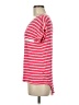 Espresso Stripes Red Short Sleeve T-Shirt Size M - photo 5