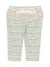 Gymboree 100% Cotton Print White Casual Pants Size 12-18 mo - photo 2
