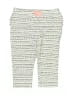Gymboree 100% Cotton Print White Casual Pants Size 12-18 mo - photo 1