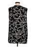 Fever 100% Polyester Black Casual Dress Size L - photo 2
