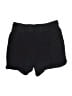 Splendid 100% Cotton Houndstooth Black Shorts Size S - photo 2