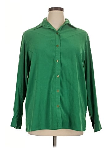 Allison Daley Long Sleeve Blouse (view 1)