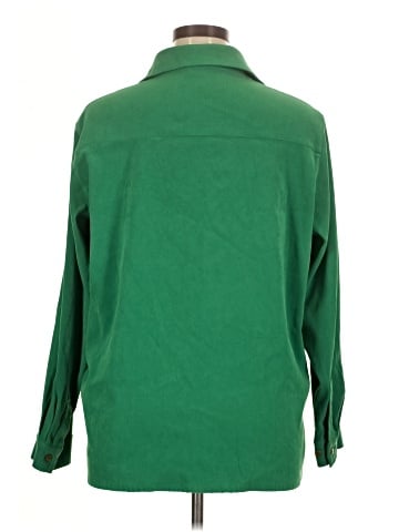 Allison Daley Long Sleeve Blouse (view 2)