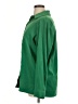 Allison Daley Solid Green Long Sleeve Blouse Size 16 - photo 5