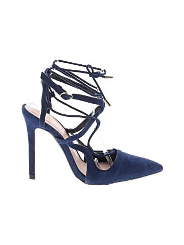 Trafaluc by Zara Heels (view 1)