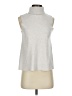 Zara Silver Sweater Vest Size S - photo 1