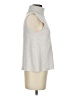 Zara Silver Sweater Vest Size S - photo 4