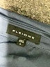 Pleione 100% Polyester Black Long Sleeve Blouse Size L - photo 7