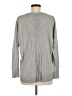 Lou & Grey Gray Pullover Sweater Size M - photo 2