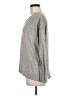 Lou & Grey Gray Pullover Sweater Size M - photo 5