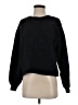 Gap 100% Polyester Stars Black Pullover Sweater Size S - photo 1