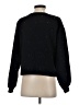 Gap 100% Polyester Stars Black Pullover Sweater Size S - photo 2