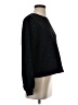 Gap 100% Polyester Stars Black Pullover Sweater Size S - photo 4