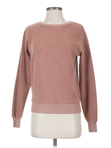 Topshop Pullover Sweater (view 1)