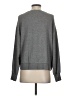 Cynthia Rowley TJX Graphic Gray Pullover Sweater Size XS - photo 2