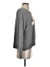 Cynthia Rowley TJX Graphic Gray Pullover Sweater Size XS - photo 4