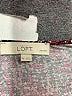 Ann Taylor LOFT 100% Rayon Red Sleeveless Blouse Size XS - photo 7