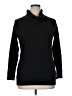 Christopher & Banks Black Turtleneck Sweater Size XL - photo 1