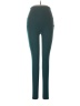 Assorted Brands Color Block Teal Active Pants Size M - photo 1