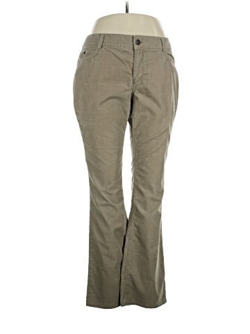 Eddie Bauer Khakis (view 1)