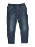 Vertbaudet Solid Blue Jeans Size 7 - photo 1