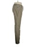 Eddie Bauer Solid Green Tan Khakis Size 14 - photo 4