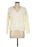 Parrllel Lines 100% Acrylic Ivory Pullover Sweater Size L - photo 1
