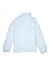 The Children's Place 100% Polyester Solid Blue Track Jacket Size 16 - photo 2