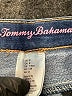 Tommy Bahama Solid Blue Jeans Size 8 - photo 3