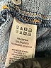 Tommy Bahama Solid Blue Jeans Size 8 - photo 4