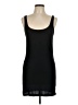 Stem Black Cocktail Dress Size L - photo 1