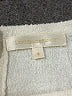LoveShackFancy Color Block White Cardigan Size S - photo 6