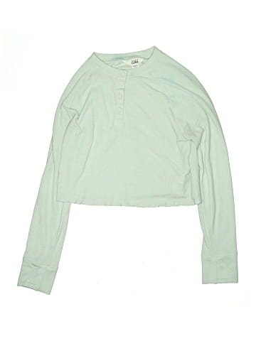 Athleta Girl Long Sleeve Henley (view 1)