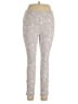 Lyssé Floral Gray Casual Pants Size XL - photo 1