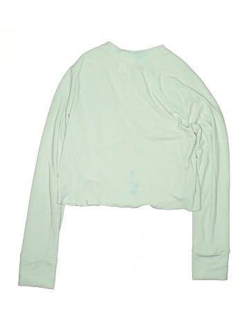 Athleta Girl Long Sleeve Henley (view 2)