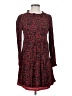Copper Key Hearts Red Casual Dress Size XS - photo 1