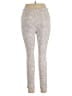 Lyssé Floral Gray Casual Pants Size XL - photo 2