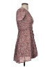 Rolla's 100% Viscose Print Red Casual Dress Size S - photo 4