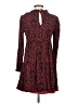 Copper Key Hearts Red Casual Dress Size XS - photo 2