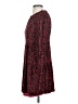 Copper Key Hearts Red Casual Dress Size XS - photo 5