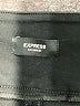 Express Solid Black Active Pants Size M - photo 7