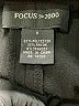 Focus 2000 Solid Black Dress Pants Size 6 - photo 8