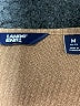 Lands' End Tan Pullover Sweater Size M - photo 7