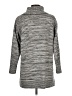 Eight Eight Eight Gray Turtleneck Sweater Size L - photo 2