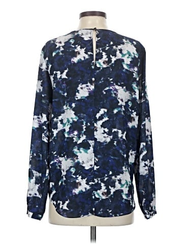 Mossimo Long Sleeve Blouse (view 2)