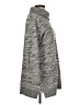Eight Eight Eight Gray Turtleneck Sweater Size L - photo 4