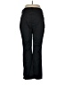 Lee Black Casual Pants Size 12 - photo 2