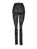 Jilla Active Graphic Gray Leggings Size S - photo 2