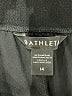 Athleta Solid Black Active Pants Size 14 - photo 4