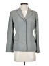 Charter Club 100% Polyester Gray Blazer Size 2 (petite) - photo 1